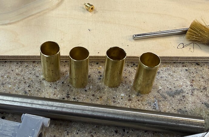 SG Ram Bushings