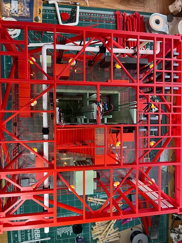 Level 240 Underfloor Pipe