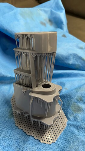 SG Rudder Hub Reject 2