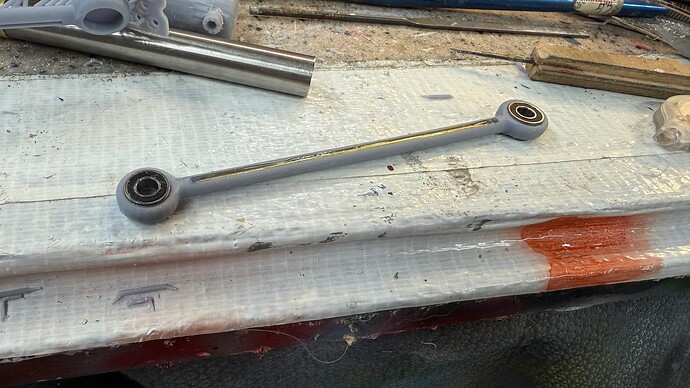 SG Ram Rod Filler