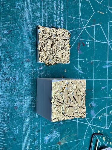 First Foiling Attempt