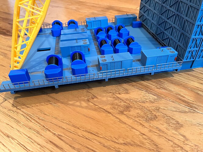 Rails Side