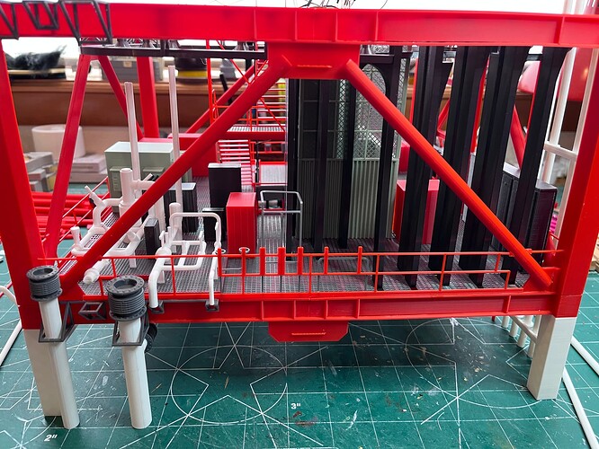 L200-220 Side 3 Pipes