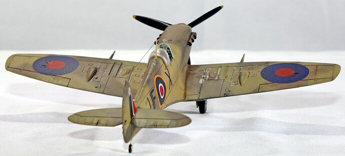 Spitfire Vb Trop 48 3