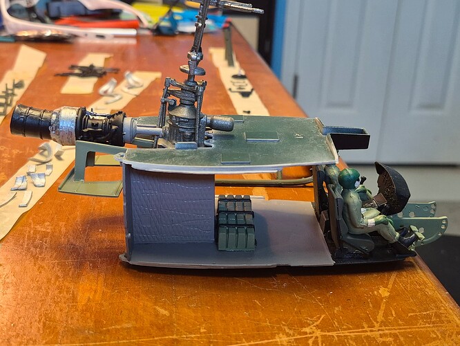 COCKPIT CABIN PILOTS