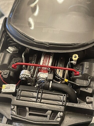 STB ready to install