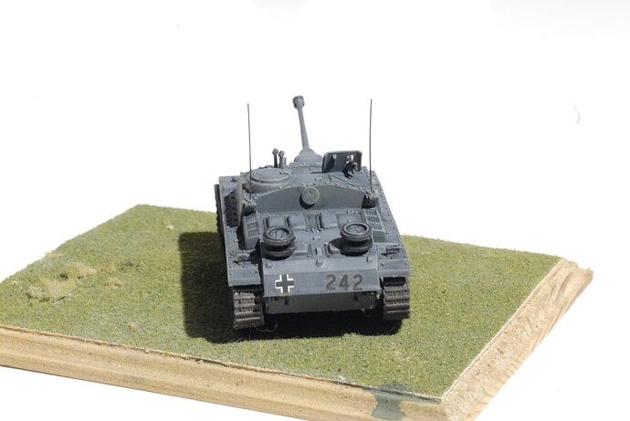 Airfix Stug III G 003