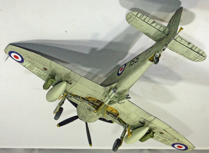 Sea Fury 48 5