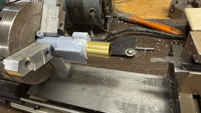 SG Cyl Bushing Fit