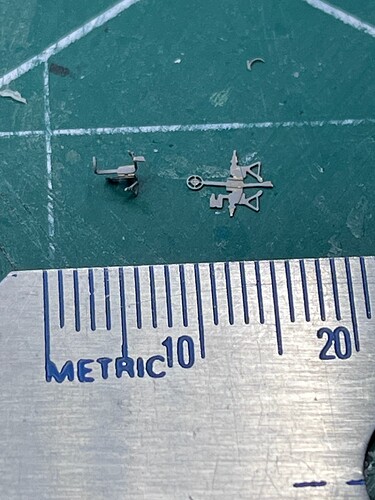 5" Gunsights