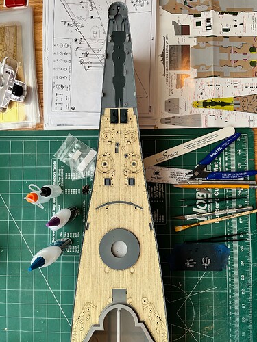 Decking