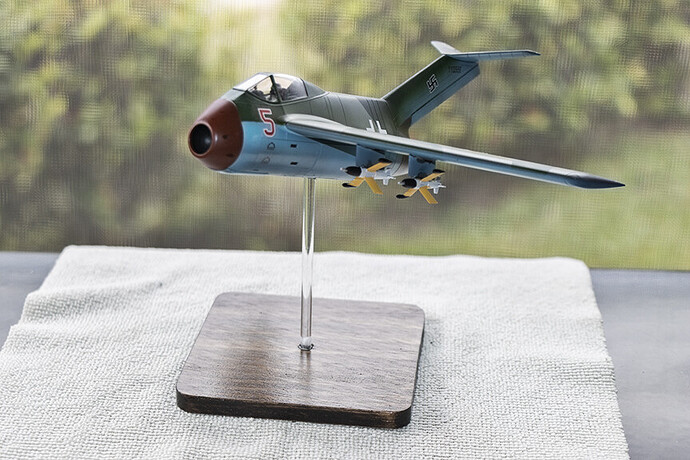 Focke-Wulf Ta 183 Huckebein 002