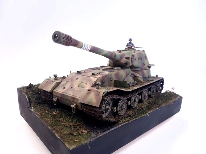 Panzerkampfwagen VII (4)