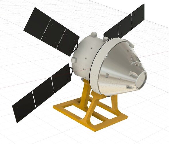 Horizontal Stand