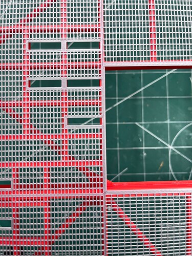 Floor Grating Joints