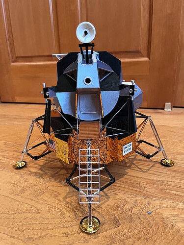 Almost Complete Head On