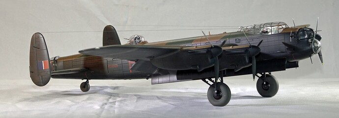Lancaster Mk IB 48 4