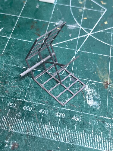 Anemometer Radio Antenna