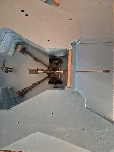 PAK43-41 88mm Anti-Tank Gun-021