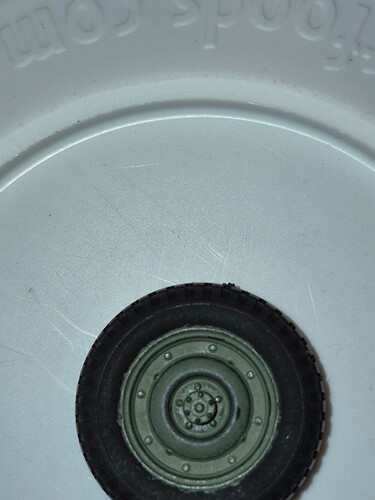 masked jeep tire 1