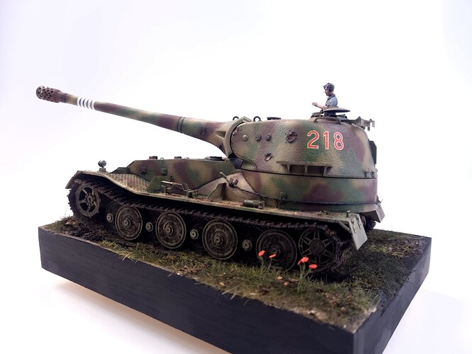 Panzerkampfwagen VII (3)