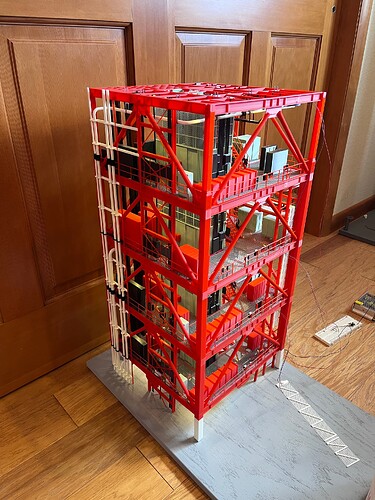 Side 1:2 Interior Complete