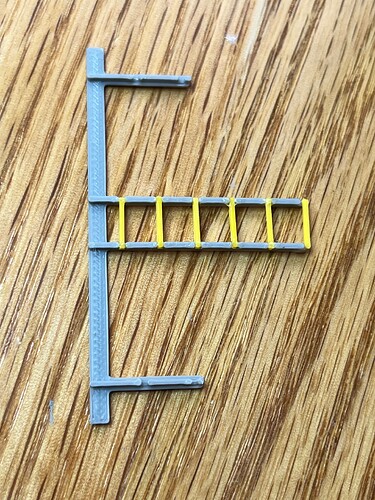 Test Ladder