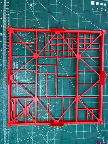 Level 190-200 Floor Structure