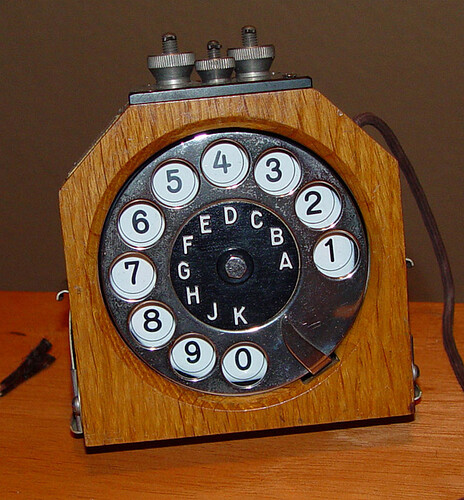 ENIGMA Timer