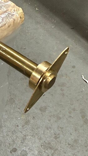 SG Servo Arm Machining 4