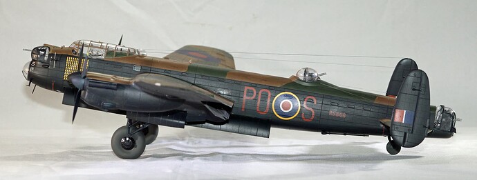 Lancaster Mk IB 48 8