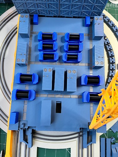 Platform Equipment Top