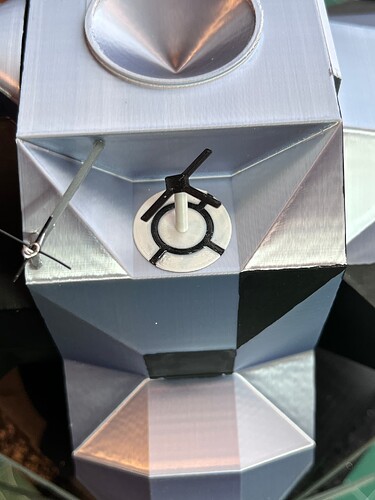 Docking Target Complete