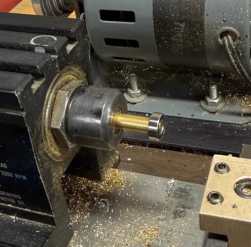 SG Machining Crank Shaft 2