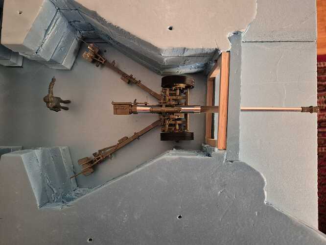 PAK43-41 88mm Anti-Tank Gun-019