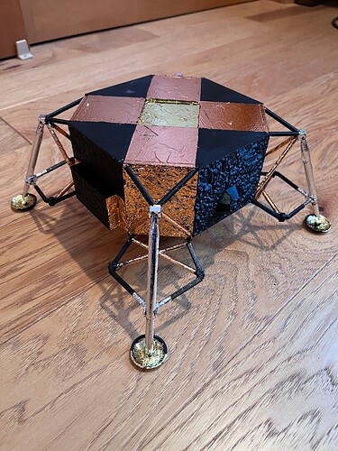 Descent Stage With Legs2