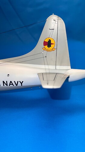 1/72 SUPERSCALE P-3C ORION DECAL FOR HASEGAWA EP-3E VQ- | #133169820