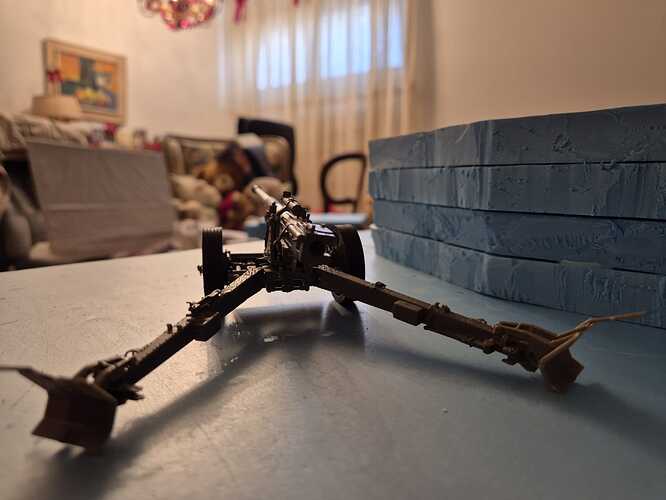 PAK43-41 88mm Anti-Tank Gun-010