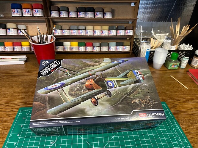 Sopwith 1