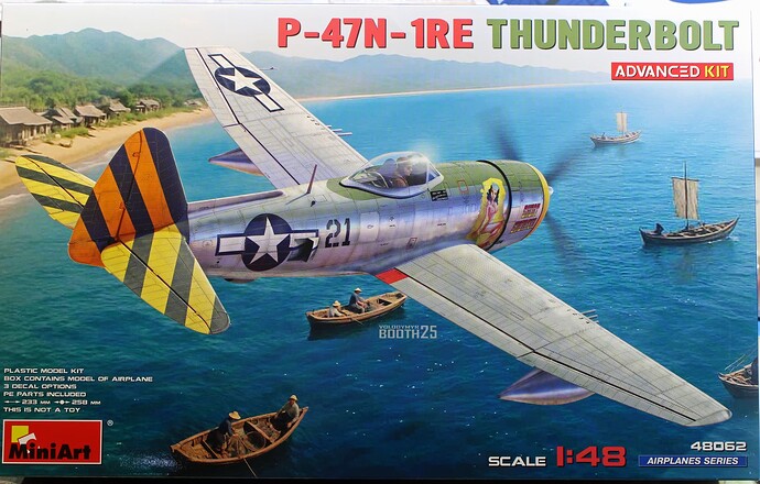 P-47N