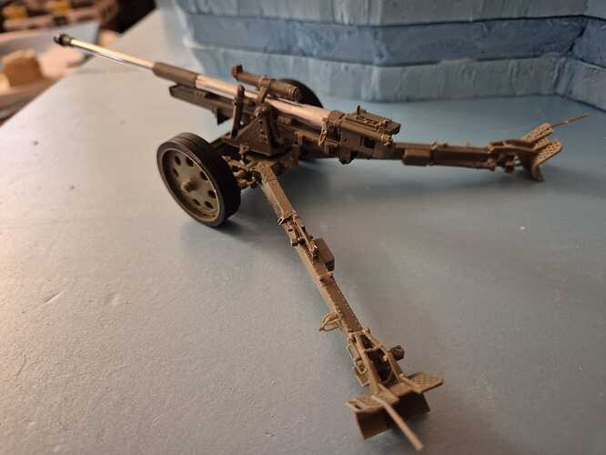 PAK43-41 88mm Anti-Tank Gun-002