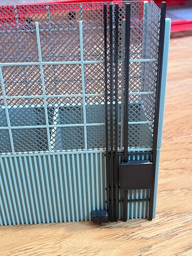 Elevator Side 4 Closeup