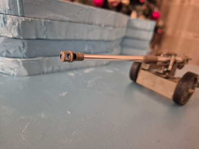 PAK43-41 88mm Anti-Tank Gun-006