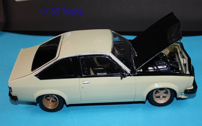 LX Custom Torana (1)