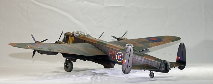 Lancaster Mk IB 48 7