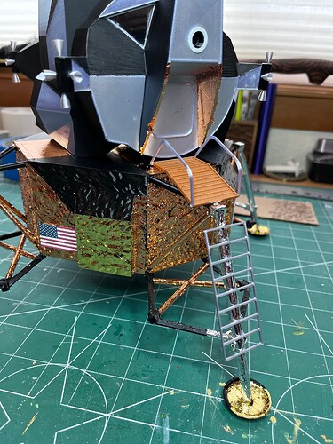 Egress Ladder Perspective