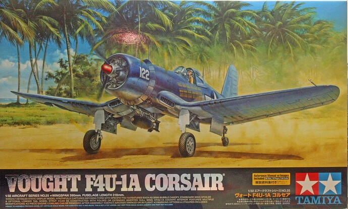 F4U-1A Corsair