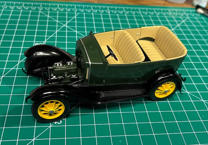 Model A 20