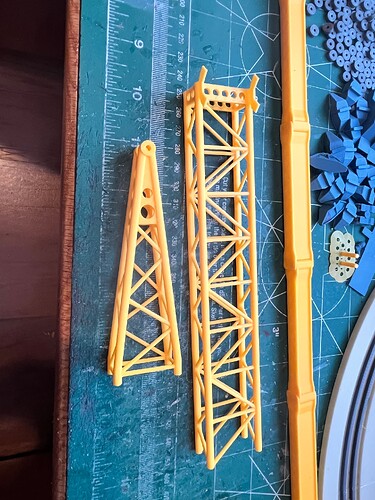Gantry Parts