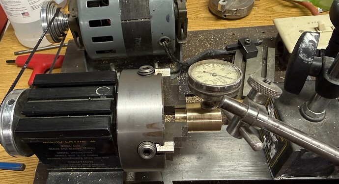 SG Servo Arm Machining 2
